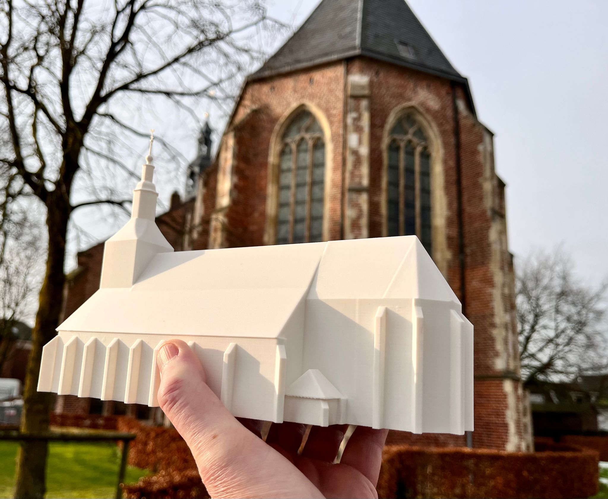 Scale models and prototypes